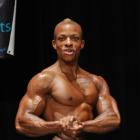 Christian  Wallace - NPC Michigan Championships 2012 - #1