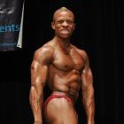 Christian  Wallace - NPC Michigan Championships 2012 - #1