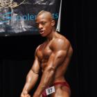 Christian  Wallace - NPC Michigan Championships 2012 - #1