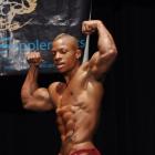 Christian  Wallace - NPC Michigan Championships 2012 - #1