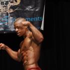 Christian  Wallace - NPC Michigan Championships 2012 - #1