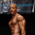 Christian  Wallace - NPC Michigan Championships 2012 - #1