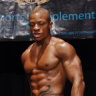 Christian  Wallace - NPC Michigan Championships 2012 - #1