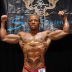 Christian  Wallace - NPC Michigan Championships 2012 - #1