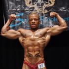 Christian  Wallace - NPC Michigan Championships 2012 - #1