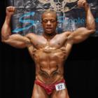 Christian  Wallace - NPC Michigan Championships 2012 - #1