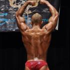 Christian  Wallace - NPC Michigan Championships 2012 - #1