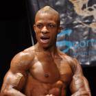 Christian  Wallace - NPC Michigan Championships 2012 - #1