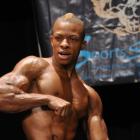 Christian  Wallace - NPC Michigan Championships 2012 - #1