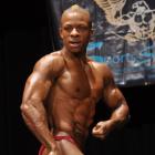 Christian  Wallace - NPC Michigan Championships 2012 - #1