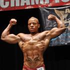 Christian  Wallace - NPC Michigan Championships 2012 - #1