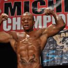 Christian  Wallace - NPC Michigan Championships 2012 - #1