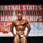 Joe  Romine - NPC Central States 2012 - #1