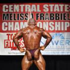Joe  Romine - NPC Central States 2012 - #1