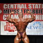 Joe  Romine - NPC Central States 2012 - #1