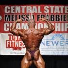 Joe  Romine - NPC Central States 2012 - #1