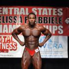 Jay  Pratt - NPC Central States 2012 - #1