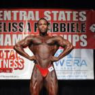 Jay  Pratt - NPC Central States 2012 - #1