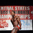 Jay  Pratt - NPC Central States 2012 - #1