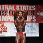 Jay  Pratt - NPC Central States 2012 - #1