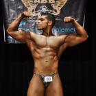 Joe  Costa - NPC Michigan Championships 2012 - #1