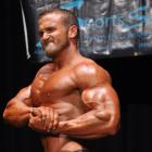 Jim  Vondoloski - NPC Michigan Championships 2012 - #1