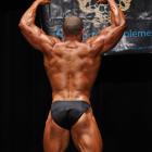 Jim  Vondoloski - NPC Michigan Championships 2012 - #1