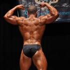 Jim  Vondoloski - NPC Michigan Championships 2012 - #1