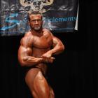 Jim  Vondoloski - NPC Michigan Championships 2012 - #1