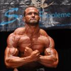 Jim  Vondoloski - NPC Michigan Championships 2012 - #1