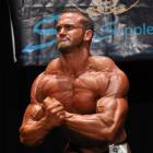 Jim  Vondoloski - NPC Michigan Championships 2012 - #1