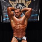 Jim  Vondoloski - NPC Michigan Championships 2012 - #1