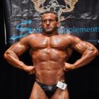 Jim  Vondoloski - NPC Michigan Championships 2012 - #1