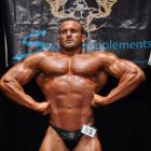 Jim  Vondoloski - NPC Michigan Championships 2012 - #1