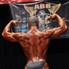 Paul  Aschmetat - NPC Michigan Championships 2012 - #1