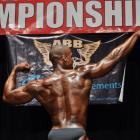 Tony  Seatts - NPC Michigan Championships 2012 - #1