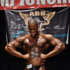 Tony  Seatts - NPC Michigan Championships 2012 - #1