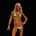 Melissa  Lombada - NPC Natural Northern Michigan 2010 - #1