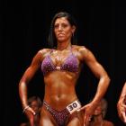 Jeanette  Mayrand - NPC Natural Michigan / Nicole Wilkins Classic 2010 - #1