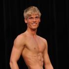 Jordan  Augsburger - NPC Fox Cities Showdown 2012 - #1