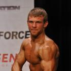 Derick  Peters - NPC Fox Cities Showdown 2012 - #1