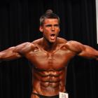 Brandon  Chopp - NPC Fox Cities Showdown 2012 - #1