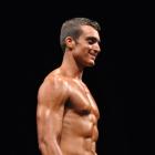 Mark  Abdo - NPC John Simmons 2011 - #1