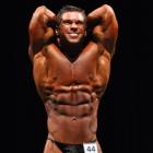 Pablo  Rodriguez - NPC John Simmons 2011 - #1