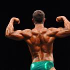 Brad  Cauchi - NPC John Simmons 2011 - #1