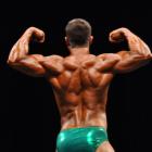 Brad  Cauchi - NPC John Simmons 2011 - #1