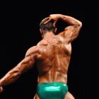 Brad  Cauchi - NPC John Simmons 2011 - #1