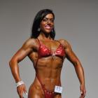 Christina  Butler - NPC Detroit Grand  Prix 2011 - #1