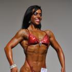 Christina  Butler - NPC Detroit Grand  Prix 2011 - #1