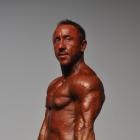 Dave  Sharpe - NPC Detroit Grand  Prix 2011 - #1